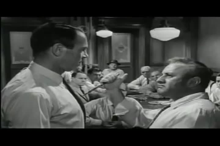12 Angry Men - Official Trailer