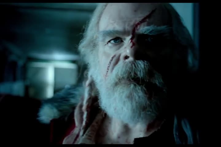 A Christmas Horror Story - Official Trailer HD