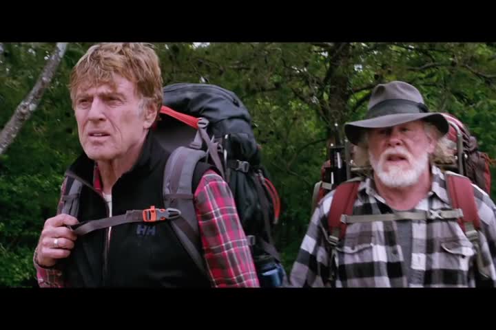 A Walk in the Woods - Official Trailer HD