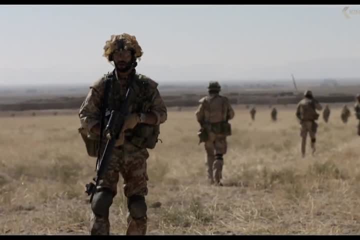 A War - Official Trailer HD