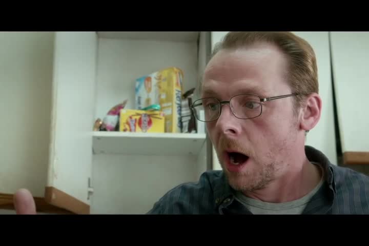 Absolutely Anything  - Official Trailer HD