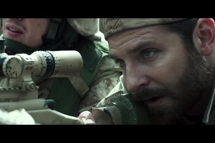 American Sniper - Official Trailer HD