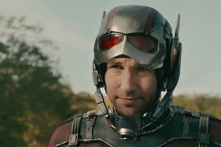Ant-Man - Official Trailer HD