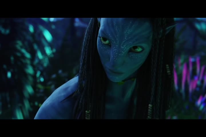 Avatar - Official Trailer HD