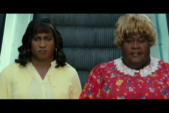 Big Momma 3 : Like Father, Like Son - Official Trailer HD