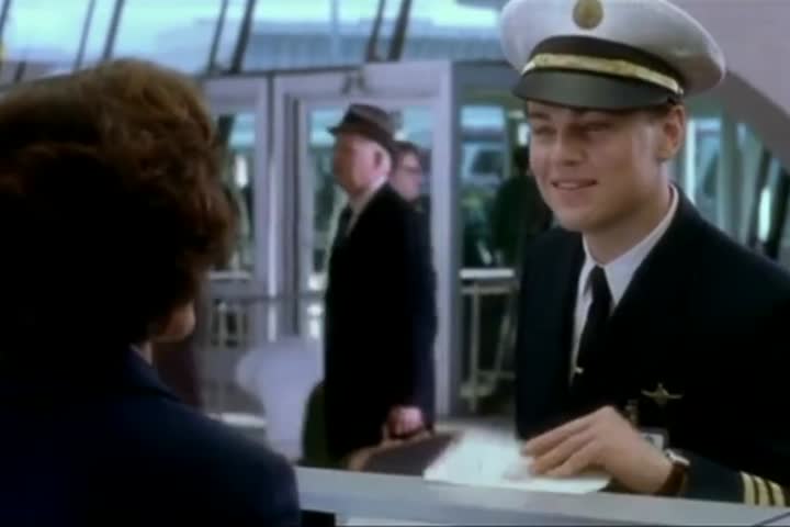 Catch Me If You Can - Official Trailer HD
