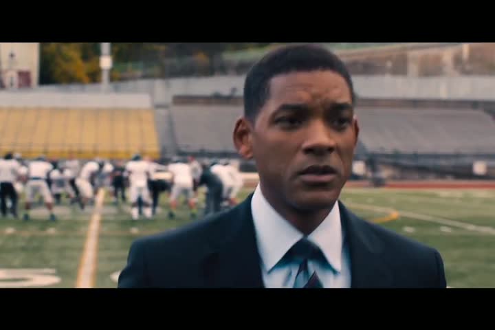 Concussion - Official Trailer HD