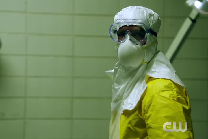 Containment - Season 1 - First Look Trailer HD