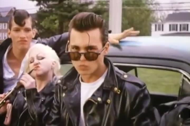 Cry-Baby - Official Trailer
