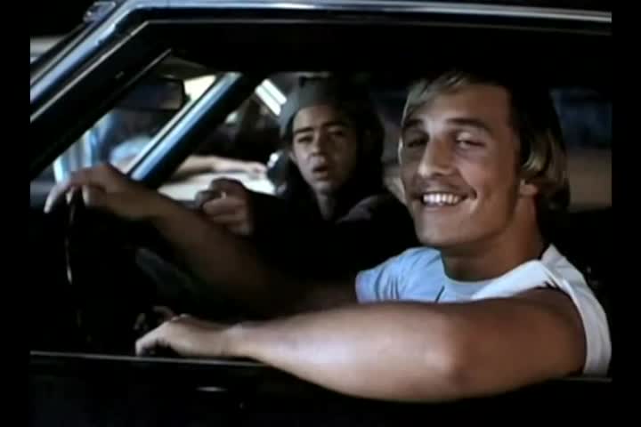 Dazed and Confused - Official Trailer HD