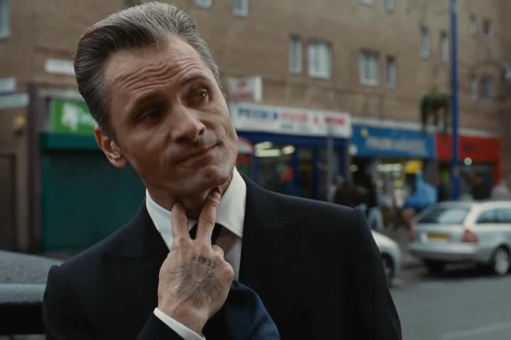 Eastern Promises - Official Trailer HD