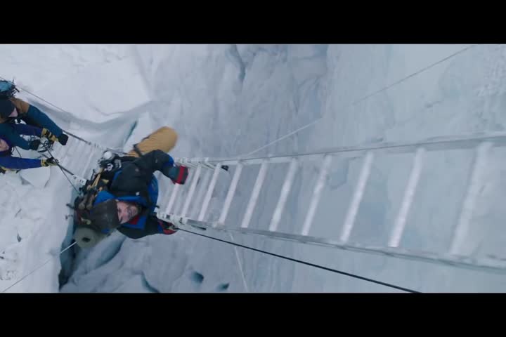 Everest - Official Trailer HD