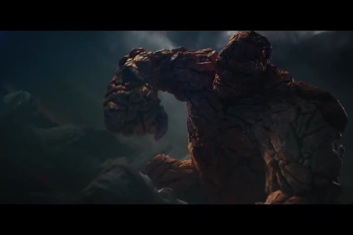 Fantastic Four - Official Trailer HD