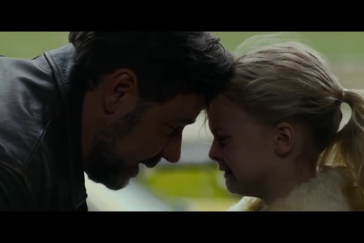 Fathers and Daughters - Official Trailer