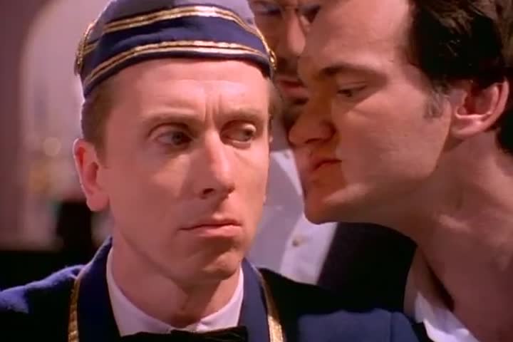 Four Rooms - Official Trailer