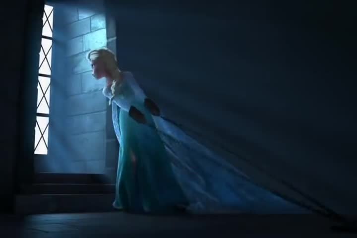 Frozen - Official Trailer HD