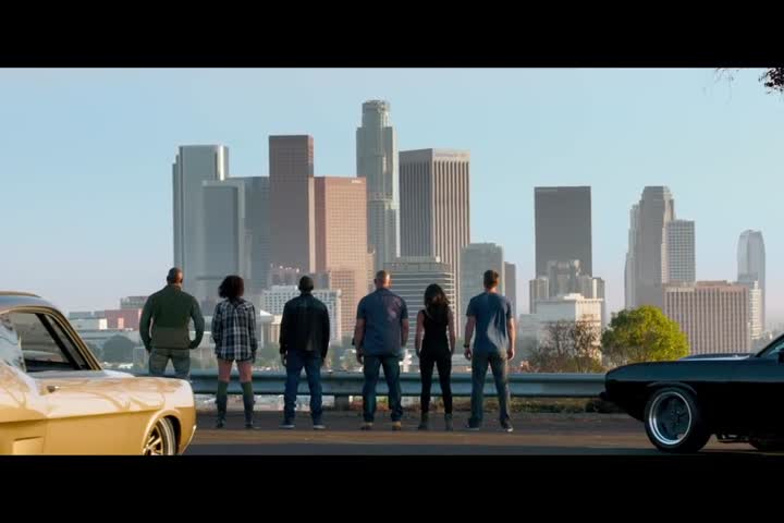 Furious 7 - Official Trailer HD