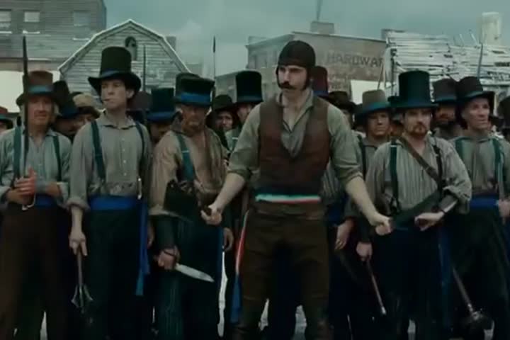 Gangs of New York - Official Trailer HD