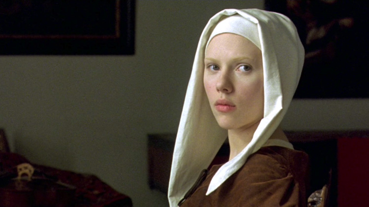 Girl With a Pearl Earring - Official Trailer