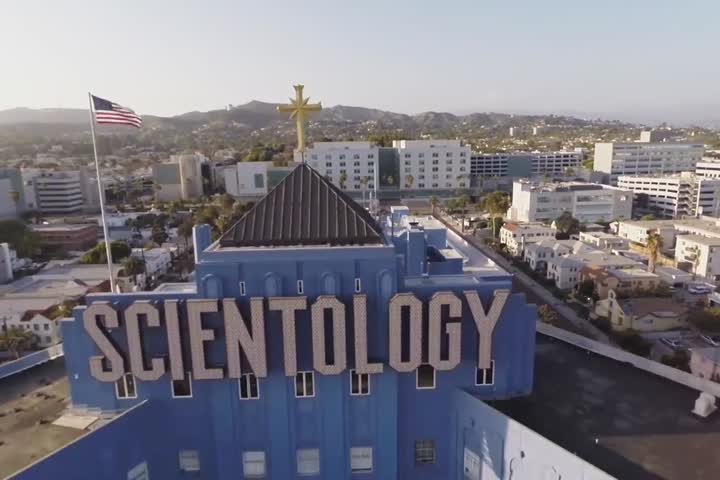 Going Clear: Scientology and the Prison of Belief - Official Trailer HD