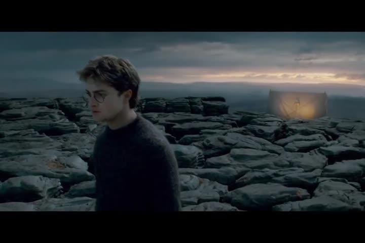 Harry Potter and the Deathly Hallows: Part 1 -  Official Trailer HD