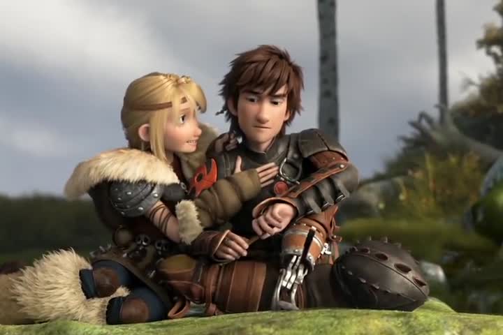 How to Train Your Dragon 2 - Official Trailer HD
