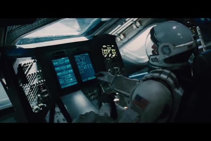 Interstellar Movie - Official Trailer HD