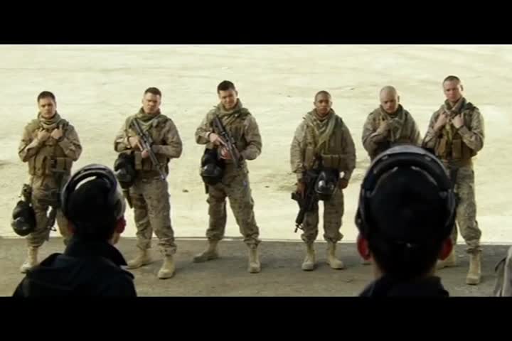 Jarhead 3: The Seige - Official Trailer HD