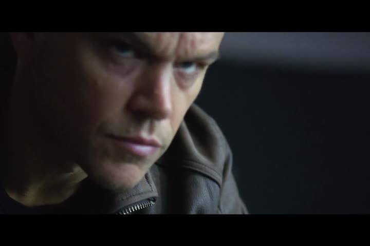 Jason Bourne - Official Teaser HD