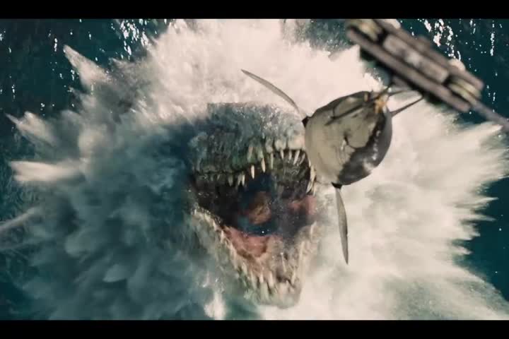 Jurassic World - Official Trailer HD
