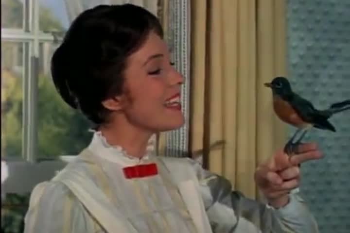 Mary Poppins - Official Trailer 