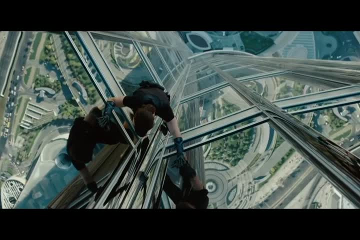 Mission Impossible: Ghost Protocol - Official Trailer HD