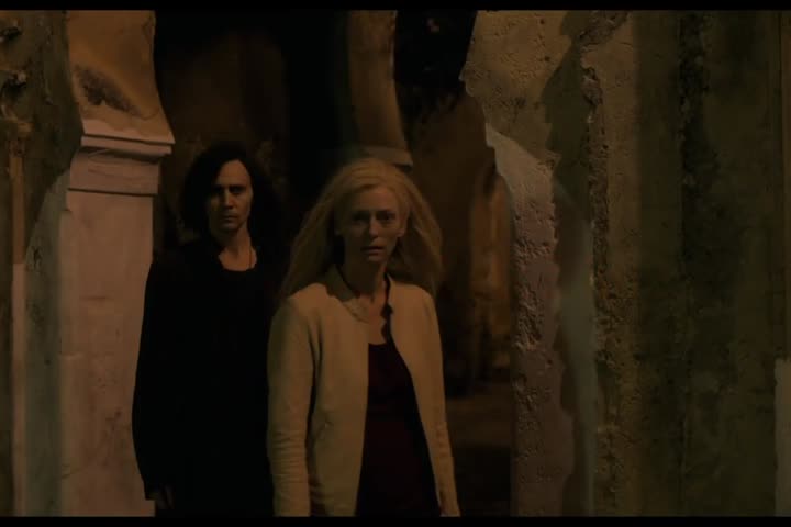 Only Lovers Left Alive - Official Trailer HD