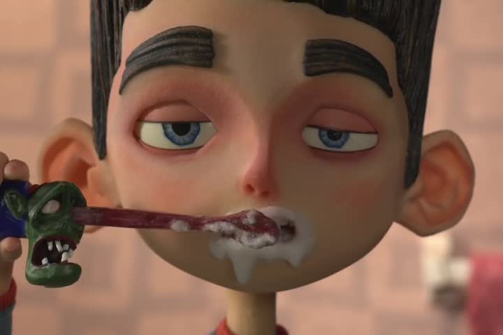 ParaNorman - Official Trailer HD