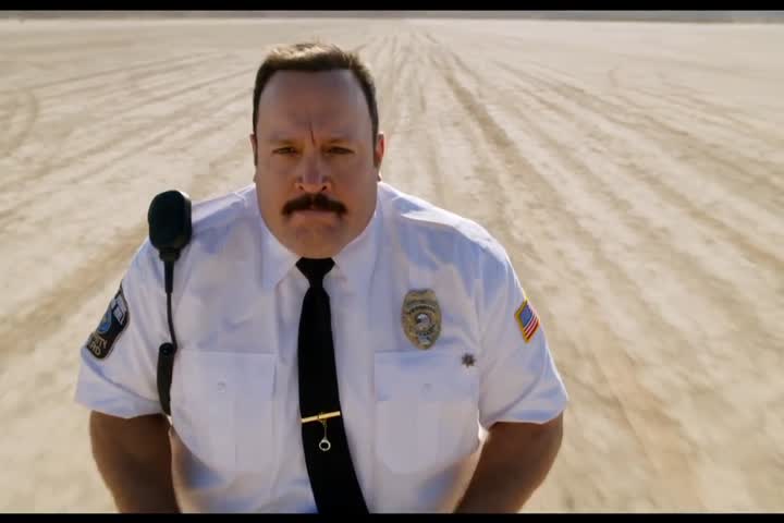Paul Blart: Mall Cop 2 - Official Trailer HD