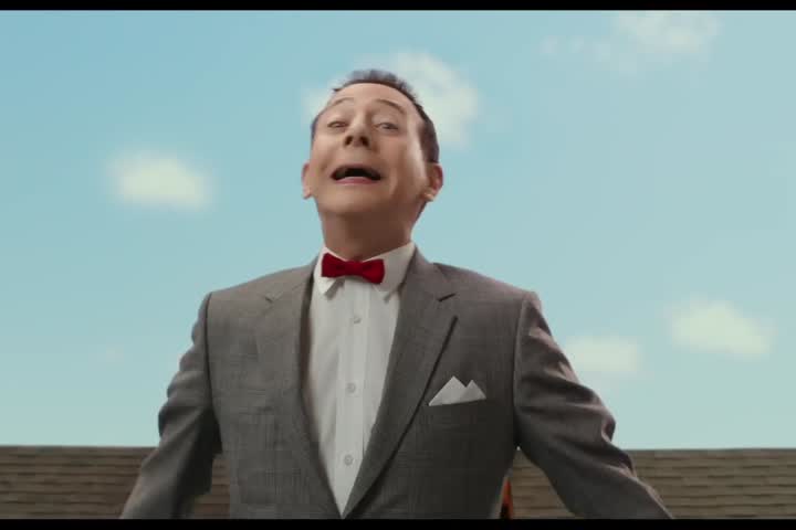 Pee-wee's Big Holiday - Official Teaser HD