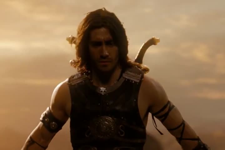 Prince of Persia: The Sands of Time - Official Trailer HD