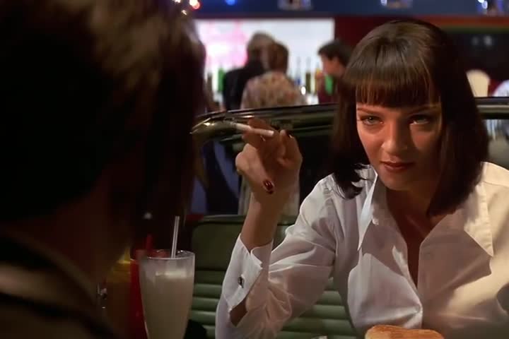 Pulp Fiction - Official Classic Trailer HD