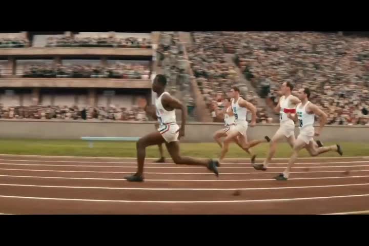 Race - Official Trailer HD