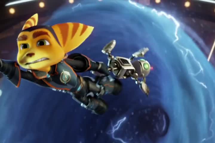 Ratchet & Clank - Official Trailer HD