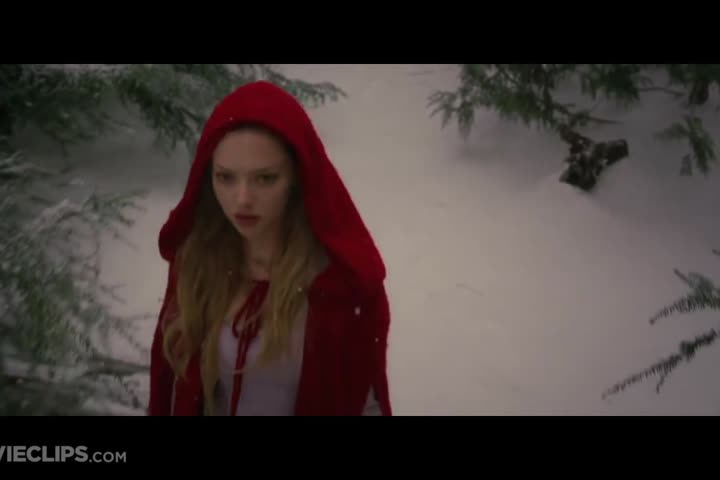 Red Riding Hood - Official Trailer HD