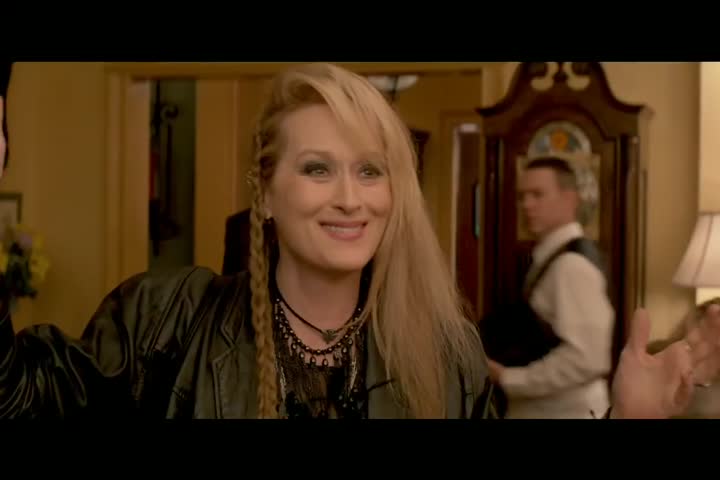 Ricki And The Flash - Official Trailer  HD