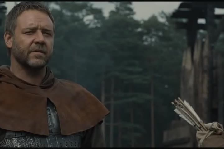 Robin Hood - Official Trailer HD