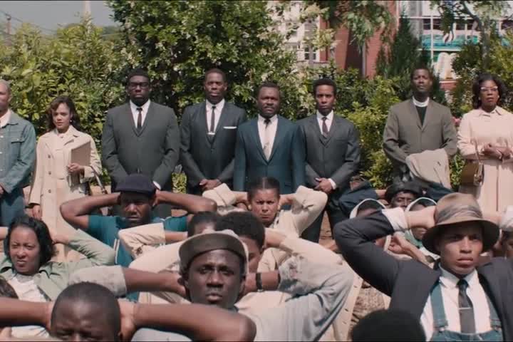 Selma - Official Trailer HD 