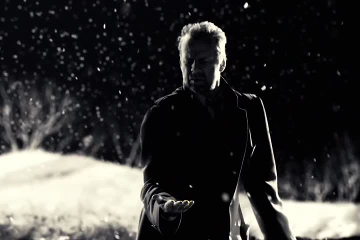 Sin City - Official Trailer HD 