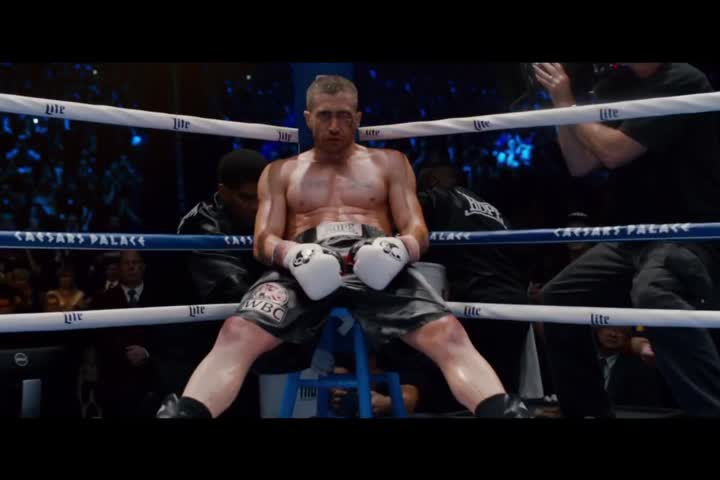 Southpaw - Official Trailer HD