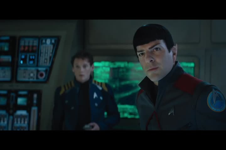 Star Trek Beyond - Official Trailer HD