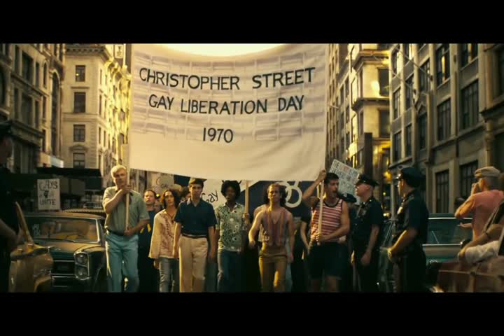 Stonewall - Official Trailer HD