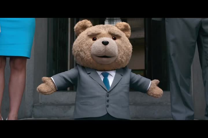 Ted 2 - Official Trailer HD