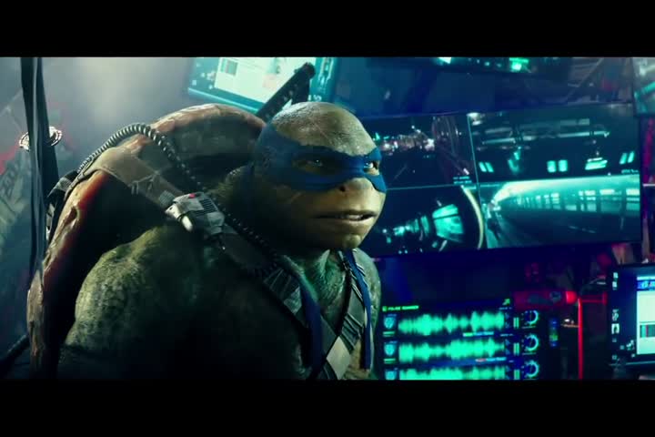 Teenage Mutant Ninja Turtles: Out of the Shadows - Official Trailer HD